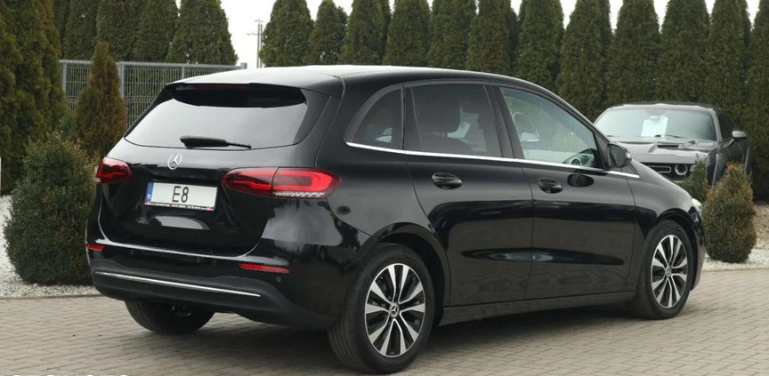 Mercedes-Benz Klasa B cena 115900 przebieg: 15000, rok produkcji 2021 z Słupca małe 466